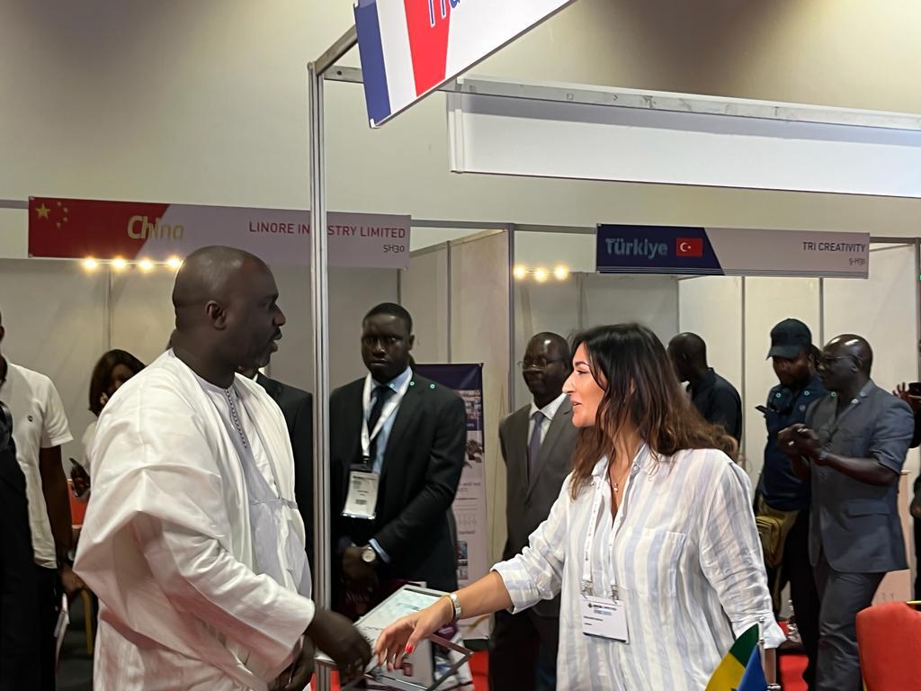 Unitair, spécialiste du traitement de l'air - salon SENCON 2022 